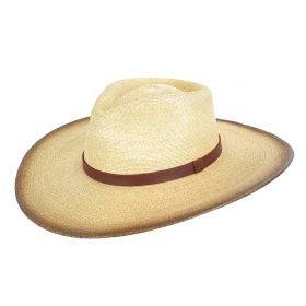 Yosef Straw Resort Hat
